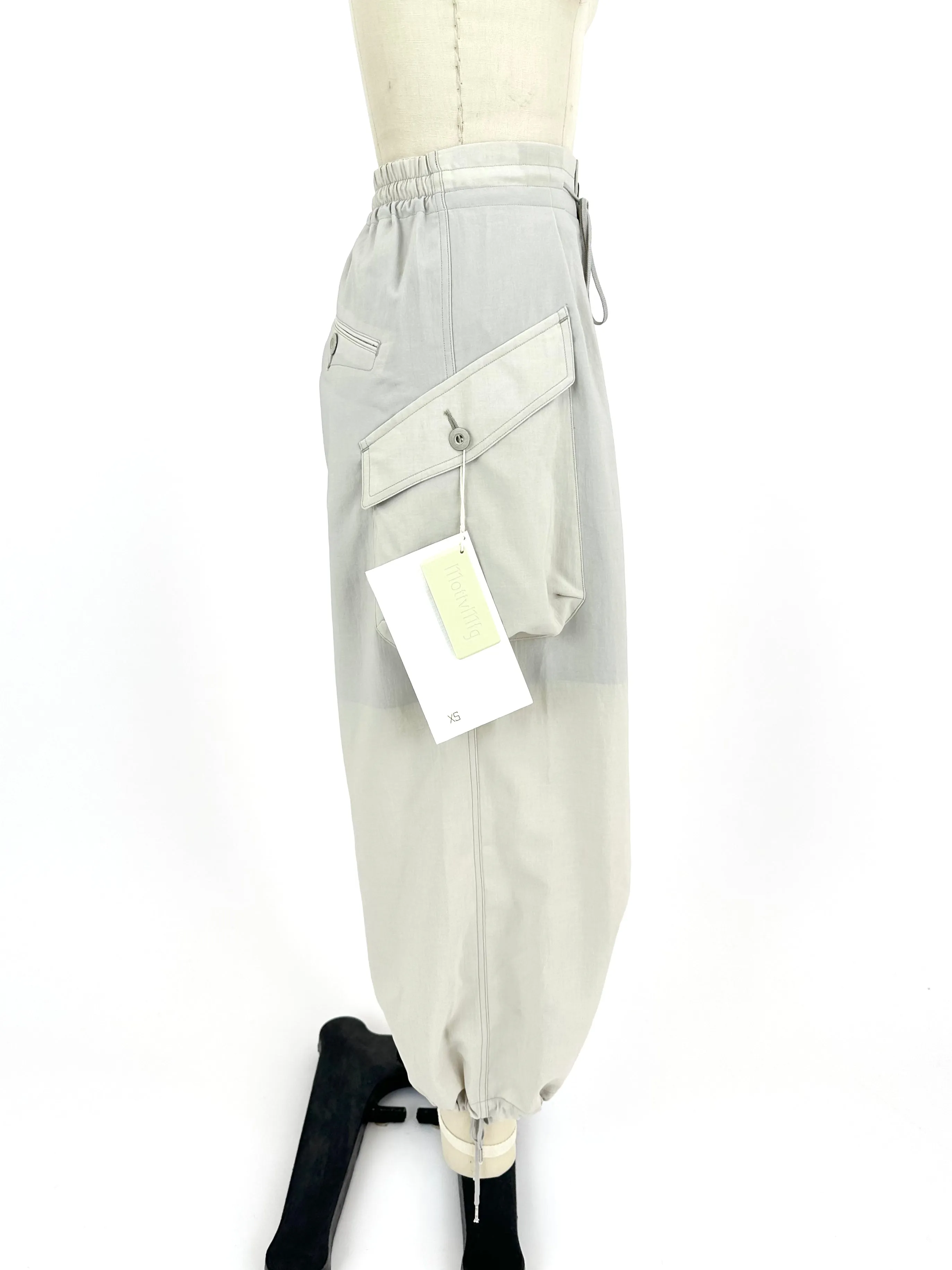 2023 MotivMfg Cargo Plus Fours Trousers