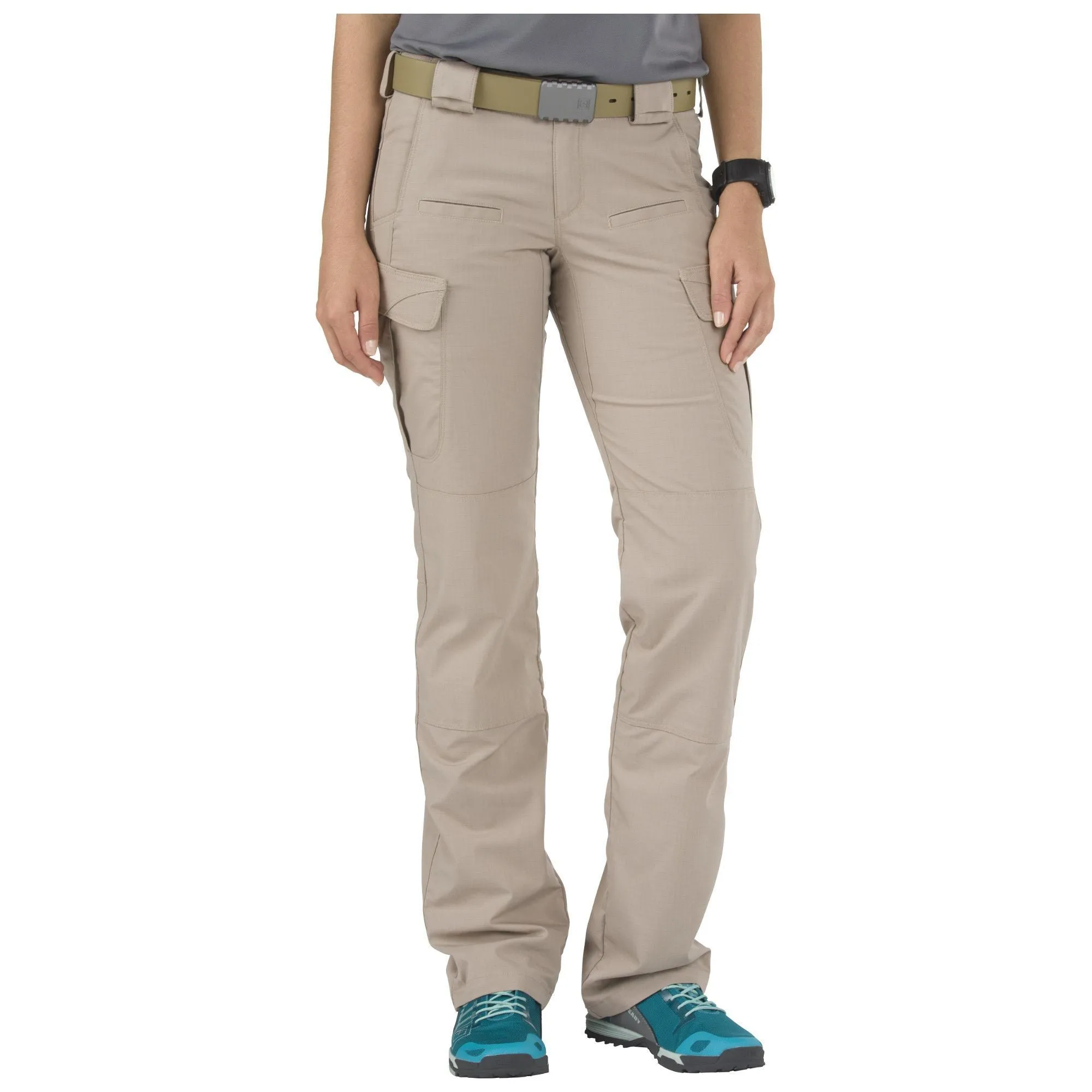 5.11 Tactical Women's Stryke Pant Khaki