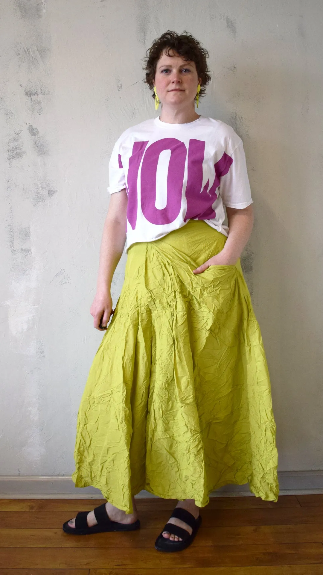 A-Line Skirt (Multiple Colors)