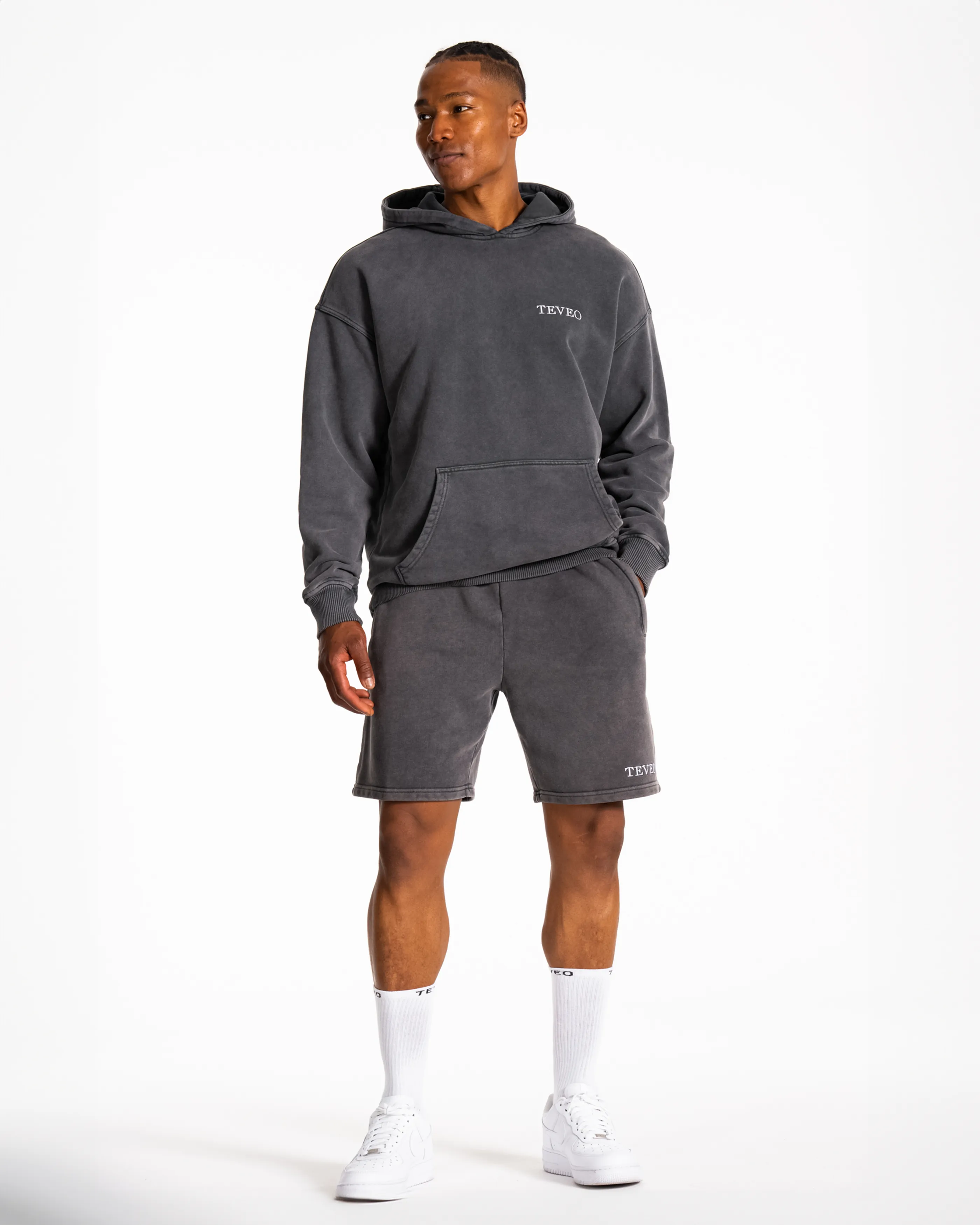 Acid Hoodie "Schwarz"