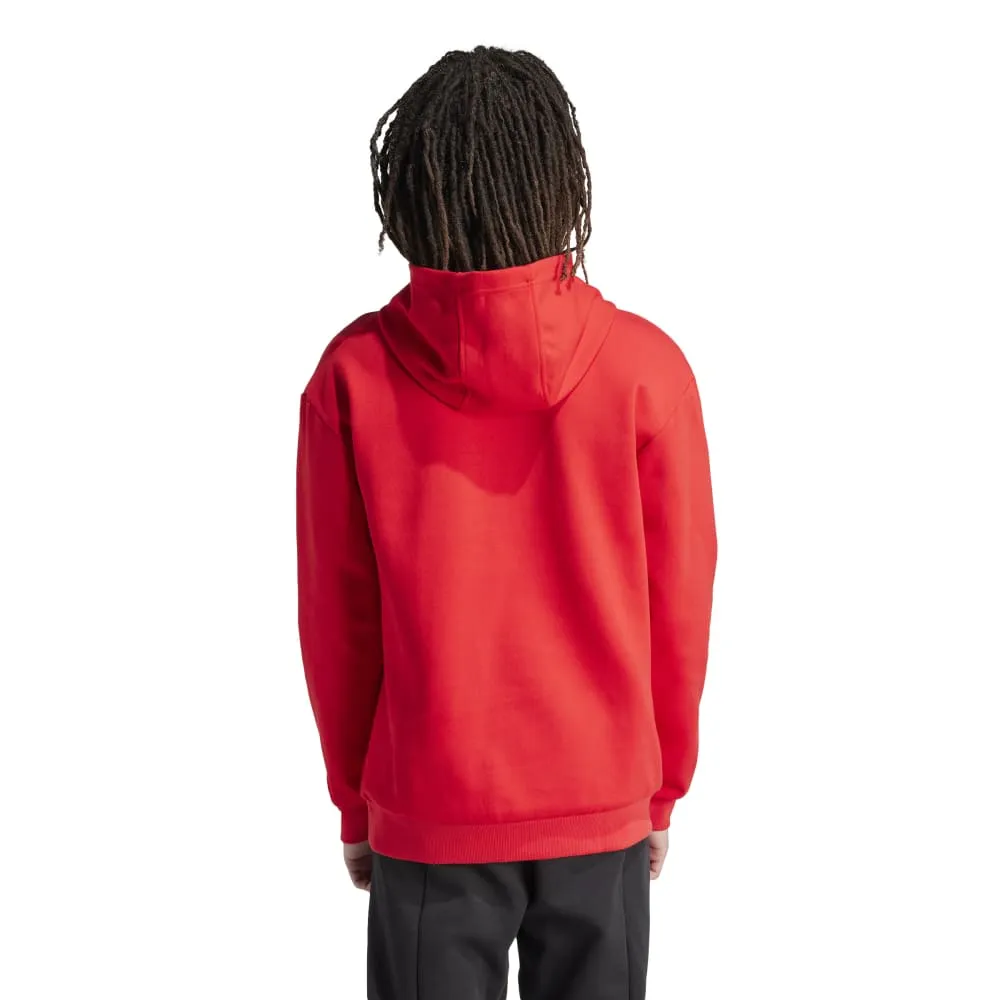Adidas Mens Future Icons Badge of Sport Hoodie