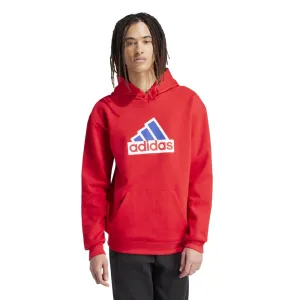 Adidas Mens Future Icons Badge of Sport Hoodie