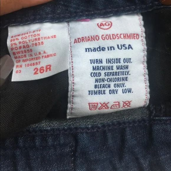 Adriano Goldschmied &quot; the Precise&quot; Skirt