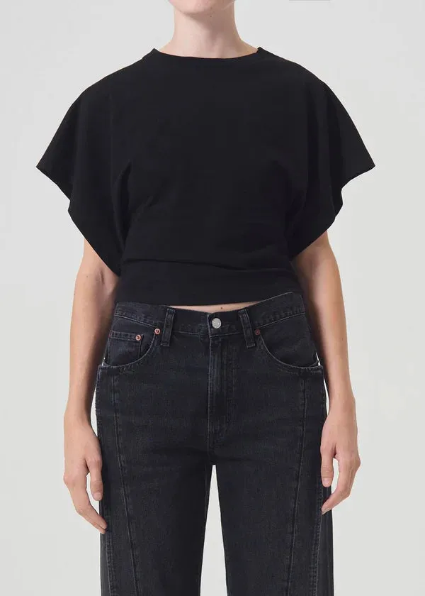 AGOLDE Britt Tee
