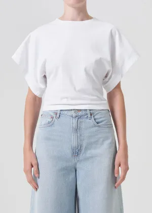 AGOLDE Britt Tee