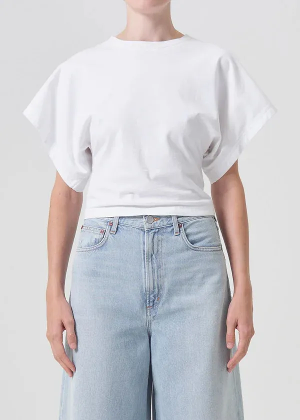 AGOLDE Britt Tee