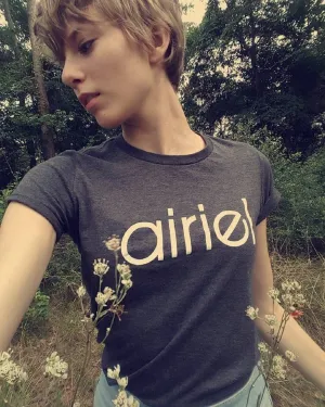 Airiel Logo Tee (Women’s)
