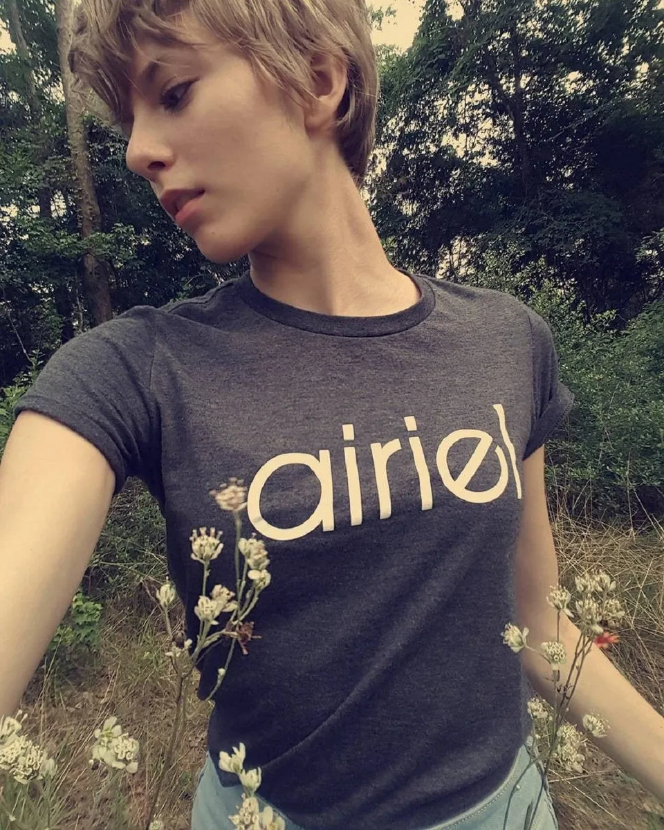 Airiel Logo Tee (Women’s)