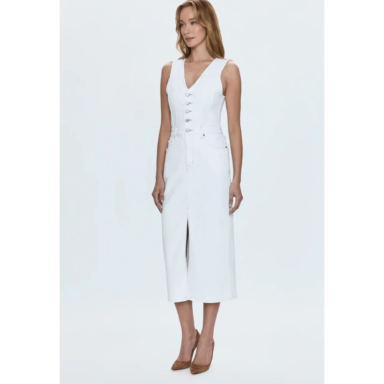 Alex Midi Dress
