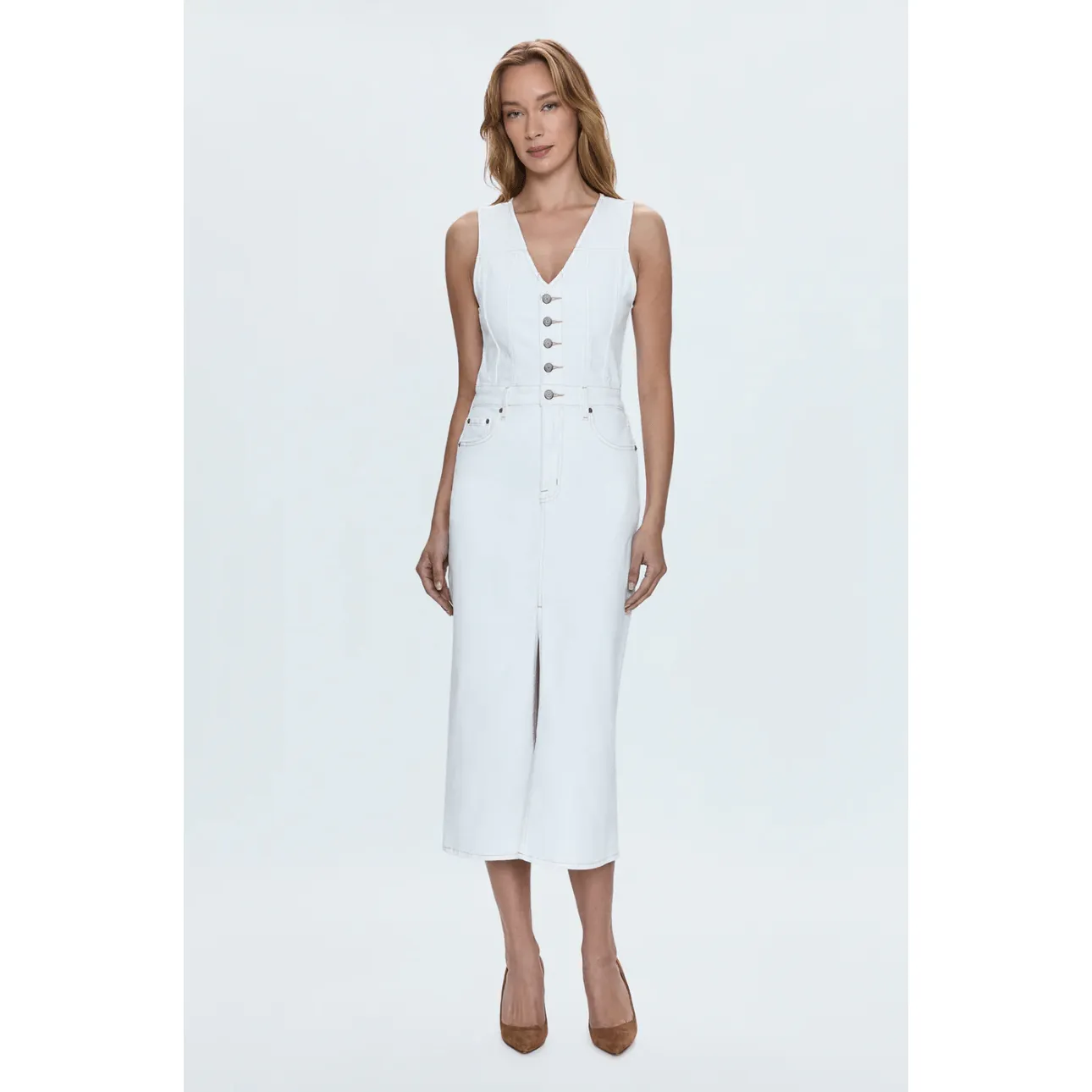 Alex Midi Dress