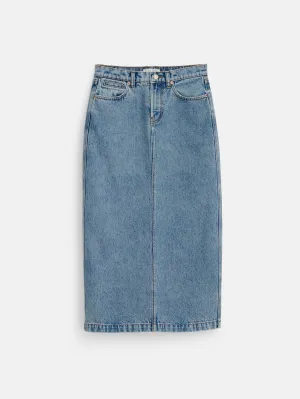 Alex Mill - Ruby Skirt (Akita Wash)