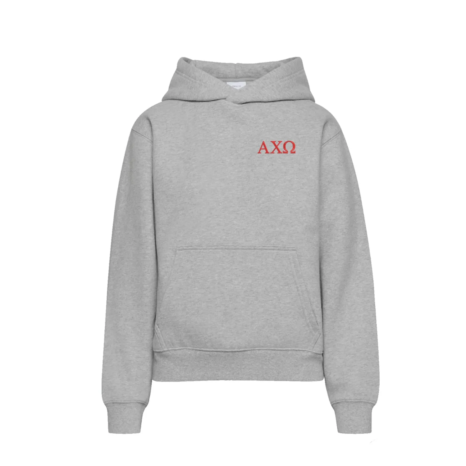 Alpha Chi Omega Cargo Hoodie Set