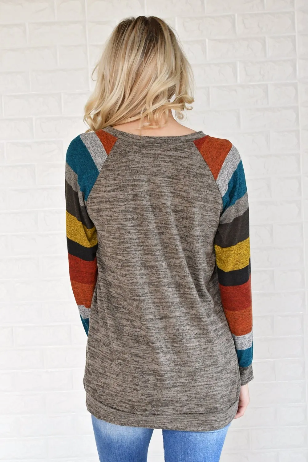 Always Find a Way Top