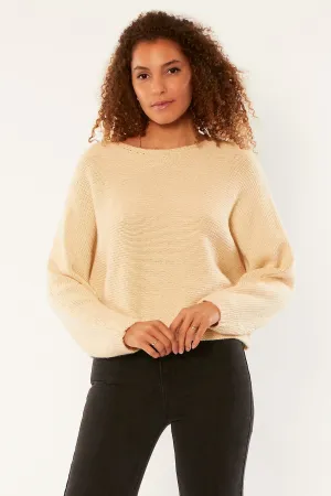 Amuse society Sommer L/S knit sweater
