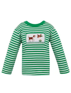Anavini Mallard Hunting Smocked Shirt