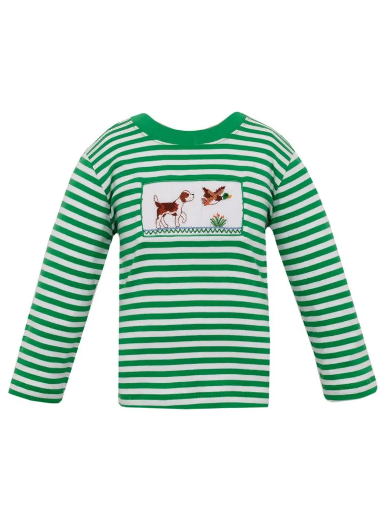 Anavini Mallard Hunting Smocked Shirt