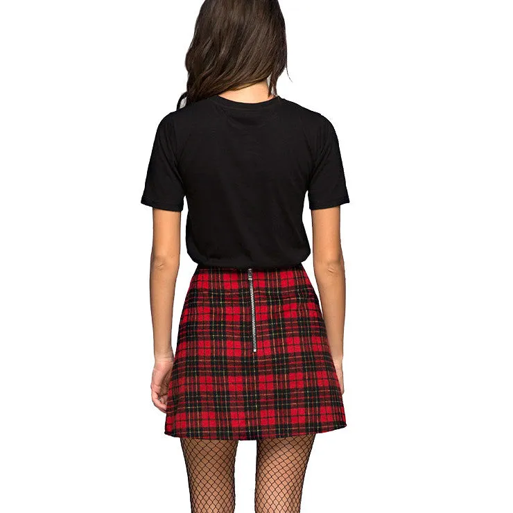 Annie Skater Skirt