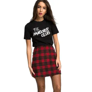 Annie Skater Skirt