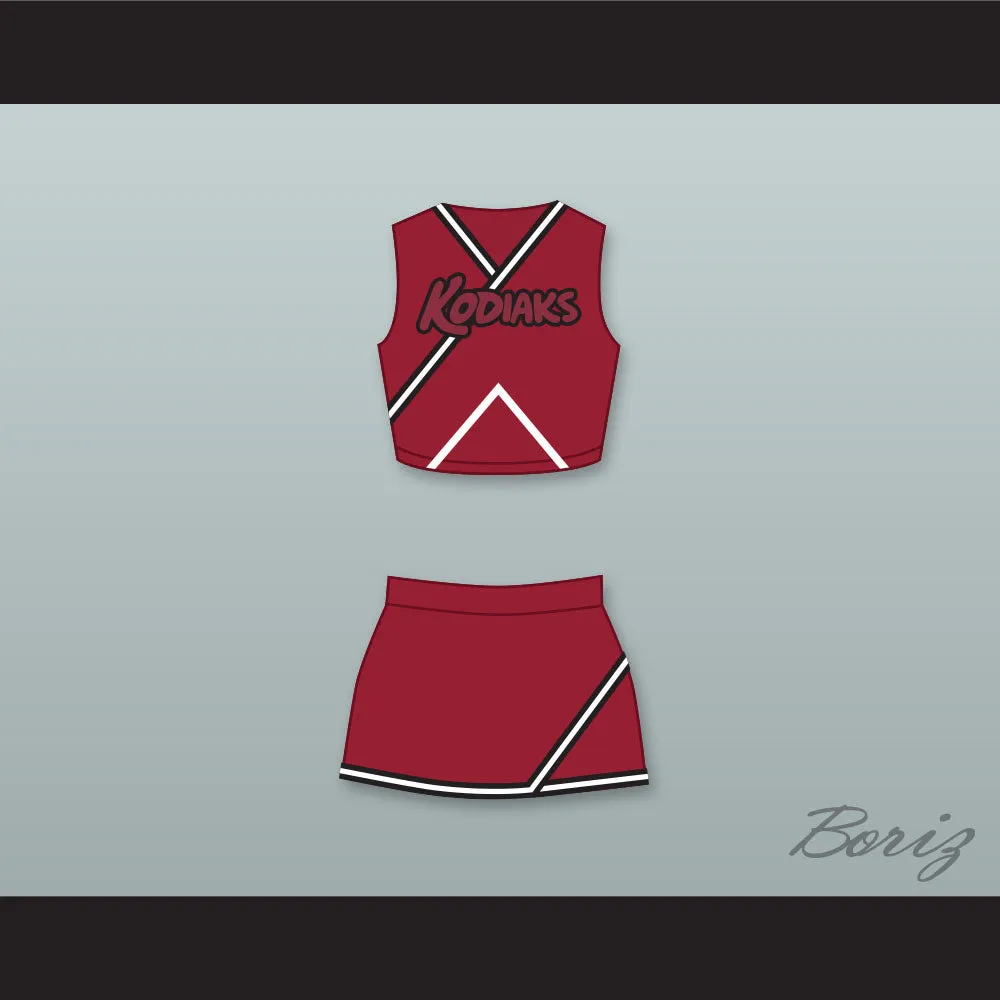 Ashanti Heather Straham Kodiaks High School Cheerleader Uniform John Tucker Must Die