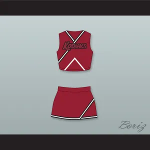 Ashanti Heather Straham Kodiaks High School Cheerleader Uniform John Tucker Must Die