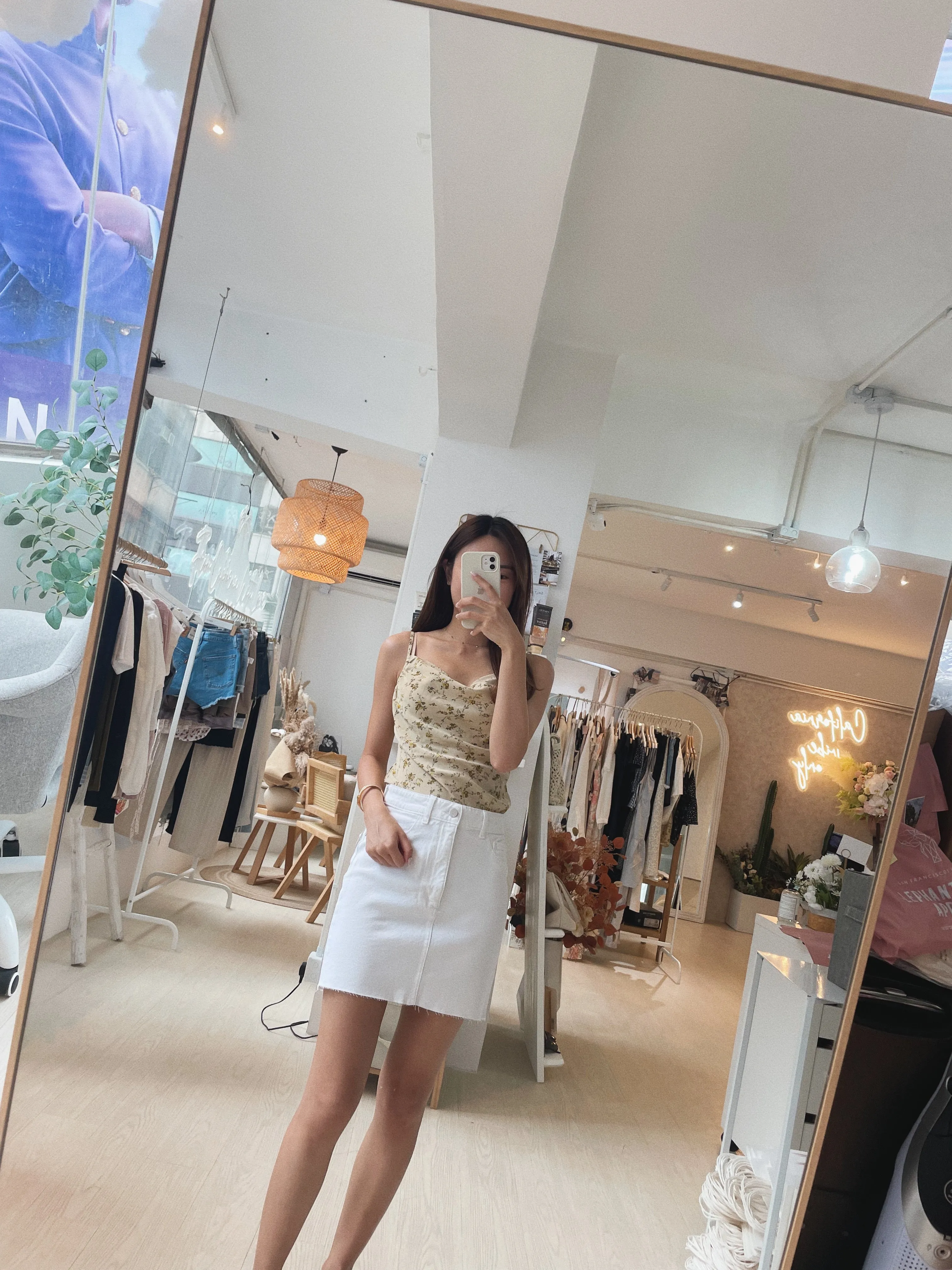 Asra Skirt