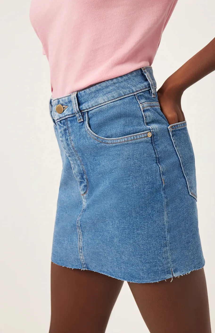 Asra Skirt