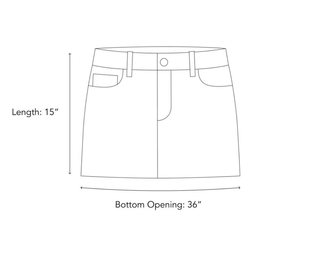 Asra Skirt