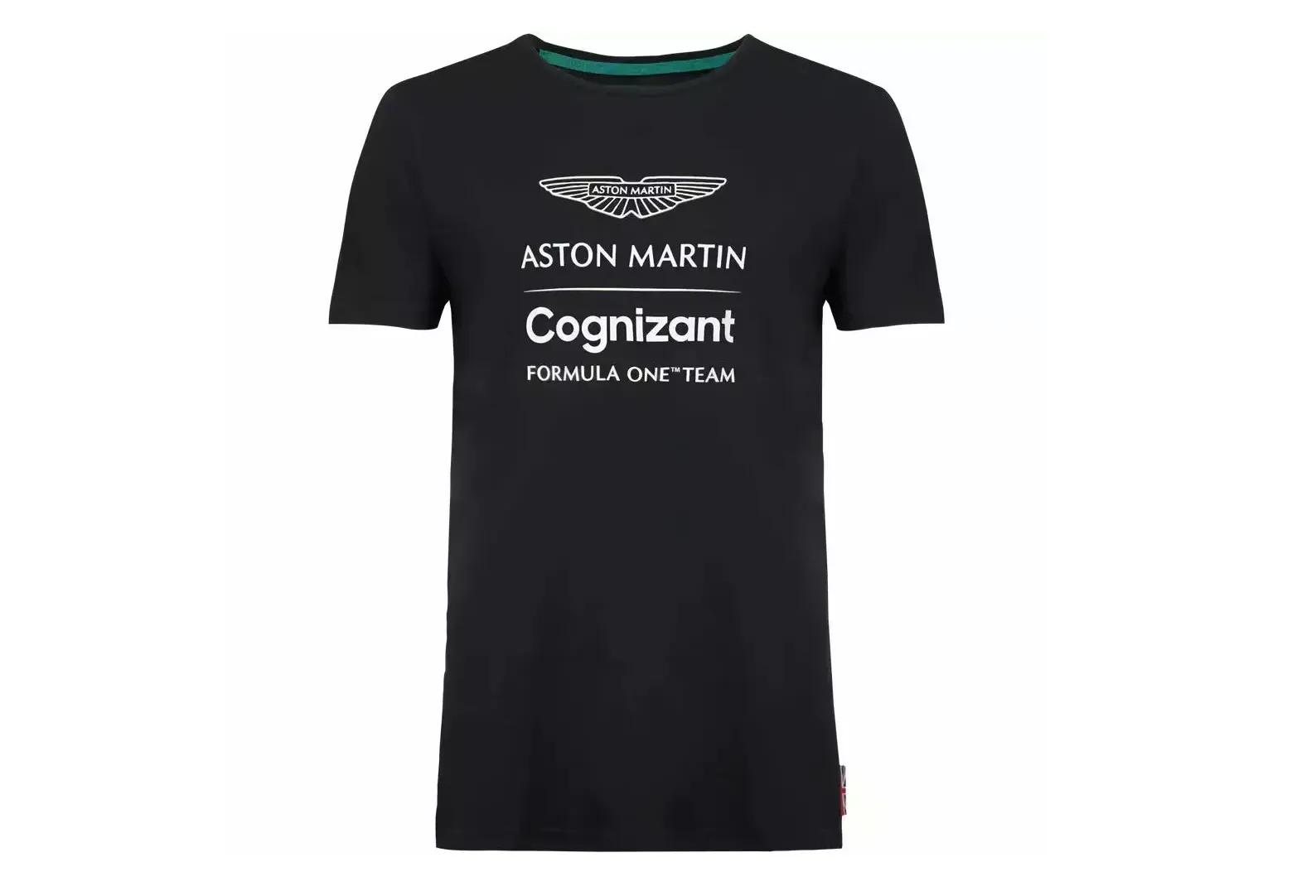 Aston Martin F1 Men Lifestyle T-Shirt