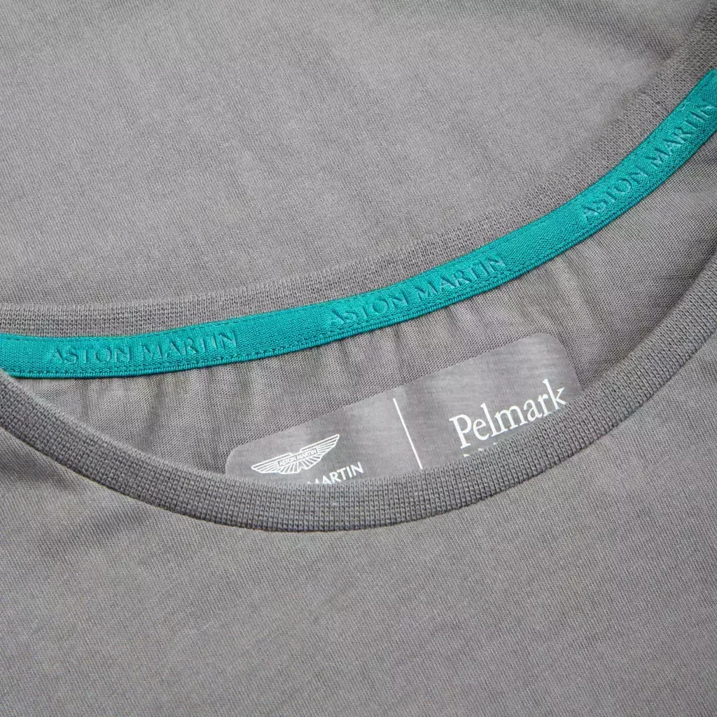 Aston Martin F1 Men Lifestyle T-Shirt