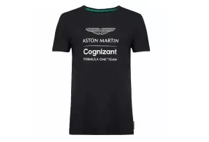 Aston Martin F1 Men Lifestyle T-Shirt