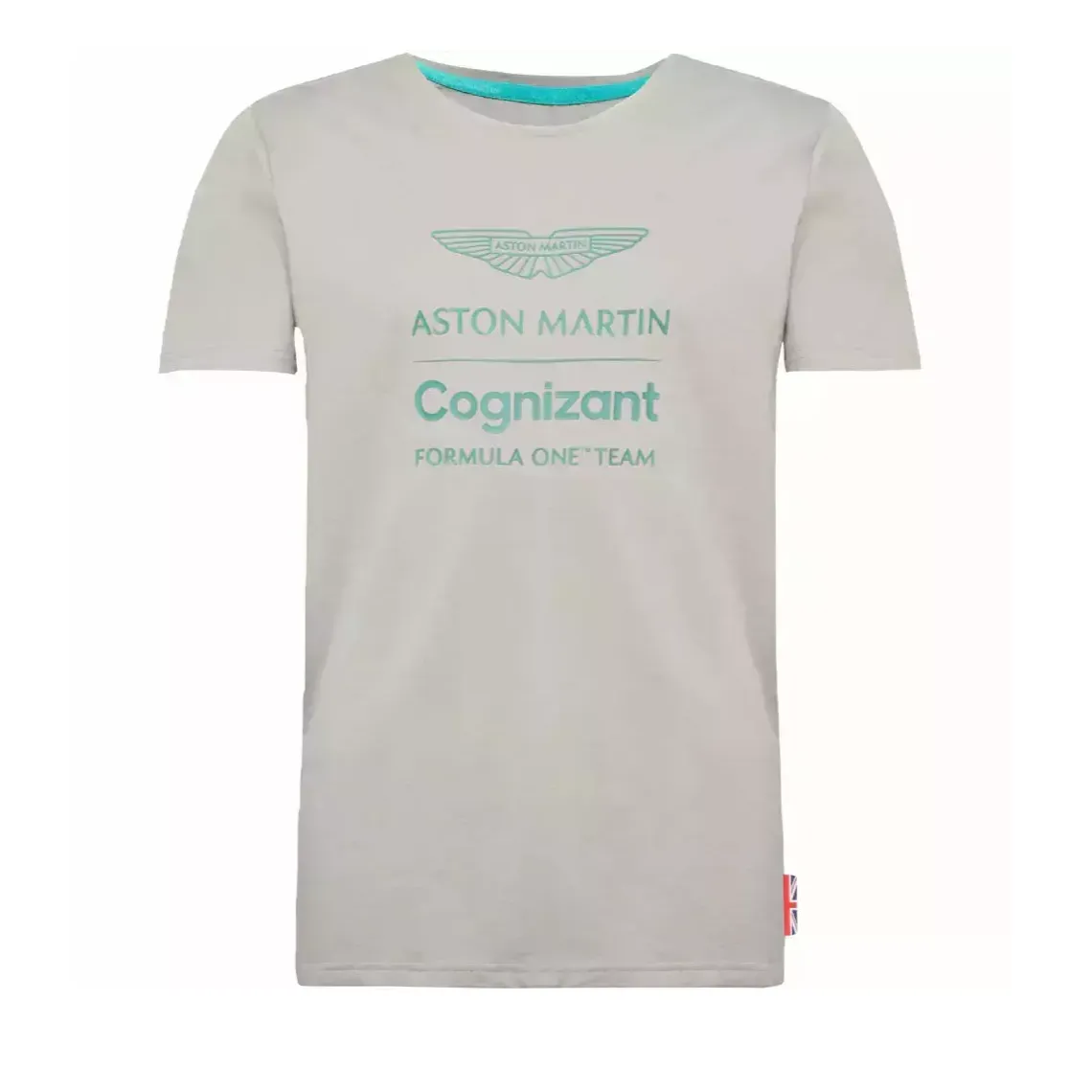 Aston Martin F1 Men Lifestyle T-Shirt