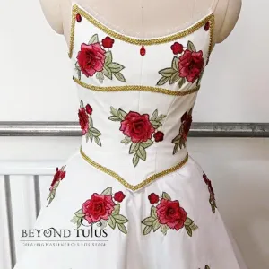 Awakening of Flora Romantic Tutu