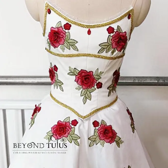 Awakening of Flora Romantic Tutu