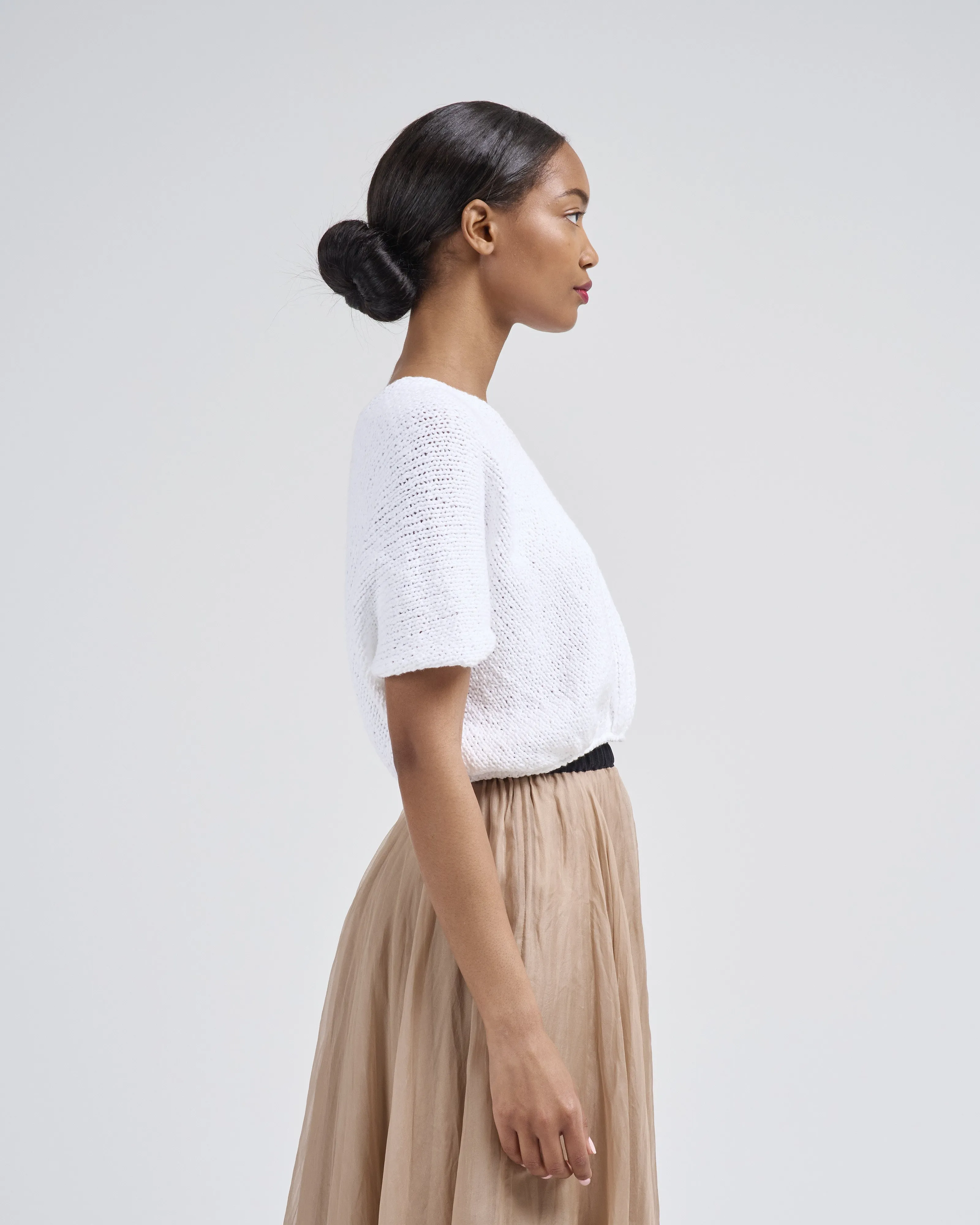 balloon knit