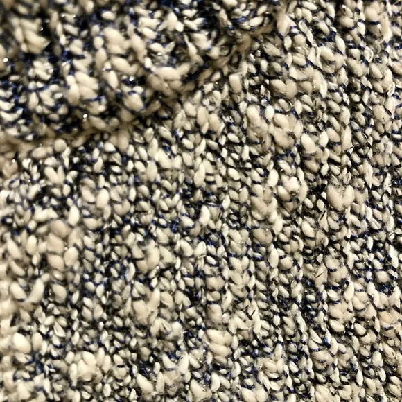 Banana Republic Italian Yarn Full Zip Sweater
