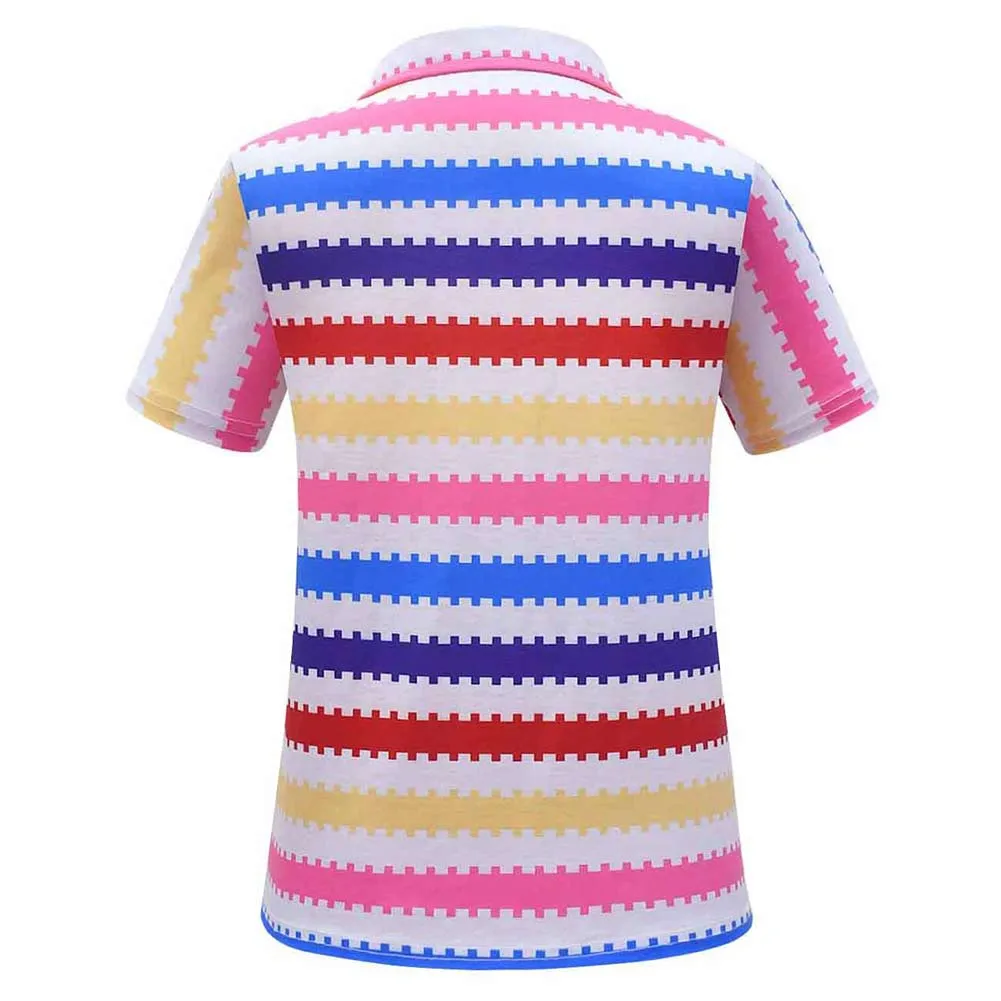 Barbie Ken Kids Children Striped T-shirt Cosplay Halloween Carnival Suit