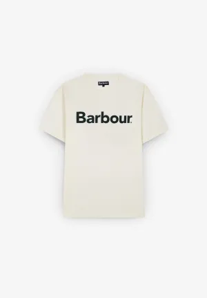 BARBOUR | LOGO T-SHIRT