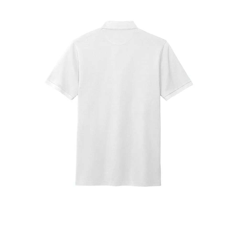 BB18200 Brooks Brothers® Pima Cotton Pique Polo