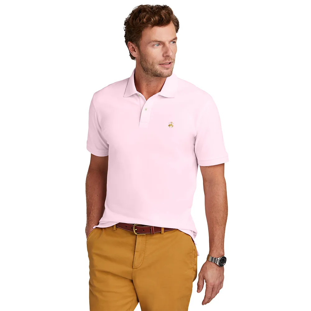 BB18200 Brooks Brothers® Pima Cotton Pique Polo