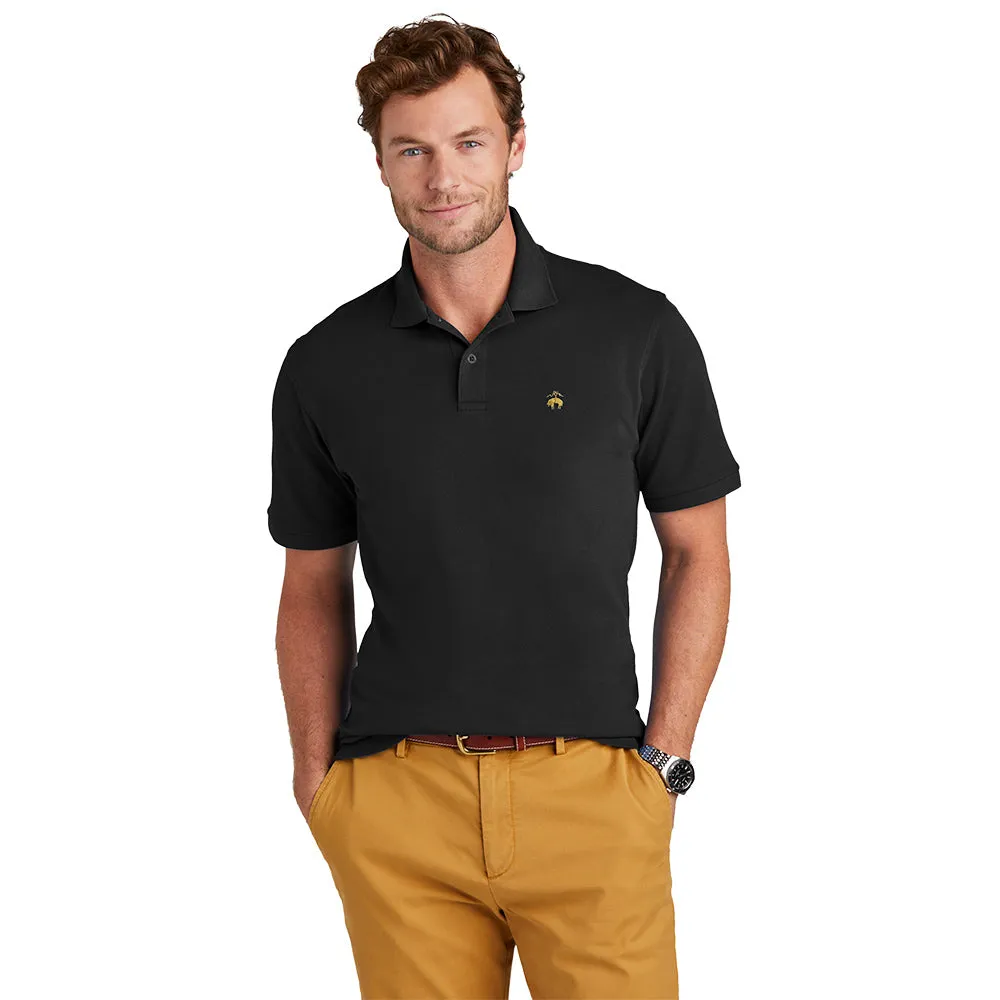 BB18200 Brooks Brothers® Pima Cotton Pique Polo