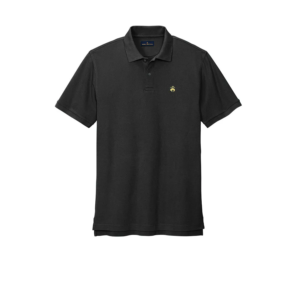 BB18200 Brooks Brothers® Pima Cotton Pique Polo
