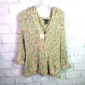 BCBG MAXAZRIA KNIT SWEATER
