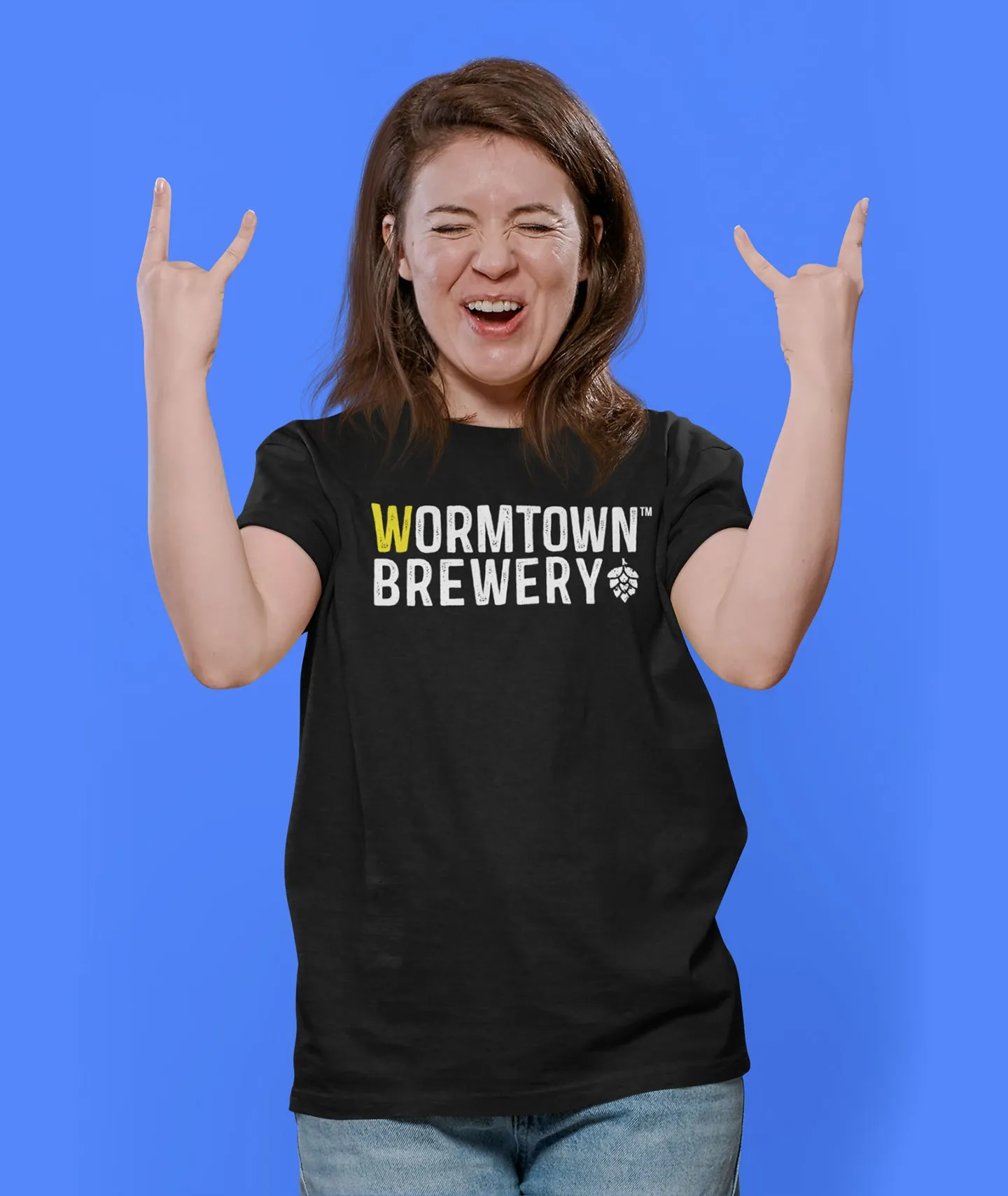 Be Hoppy T-shirt