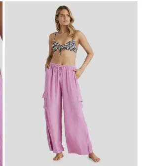 BEACH BABE CARGO PANT