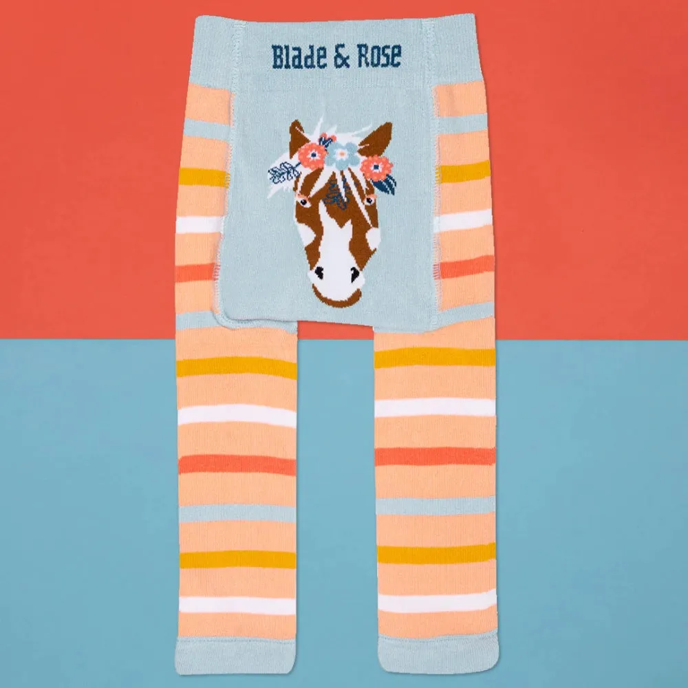 Bella Horse Leggings | Blade & Rose