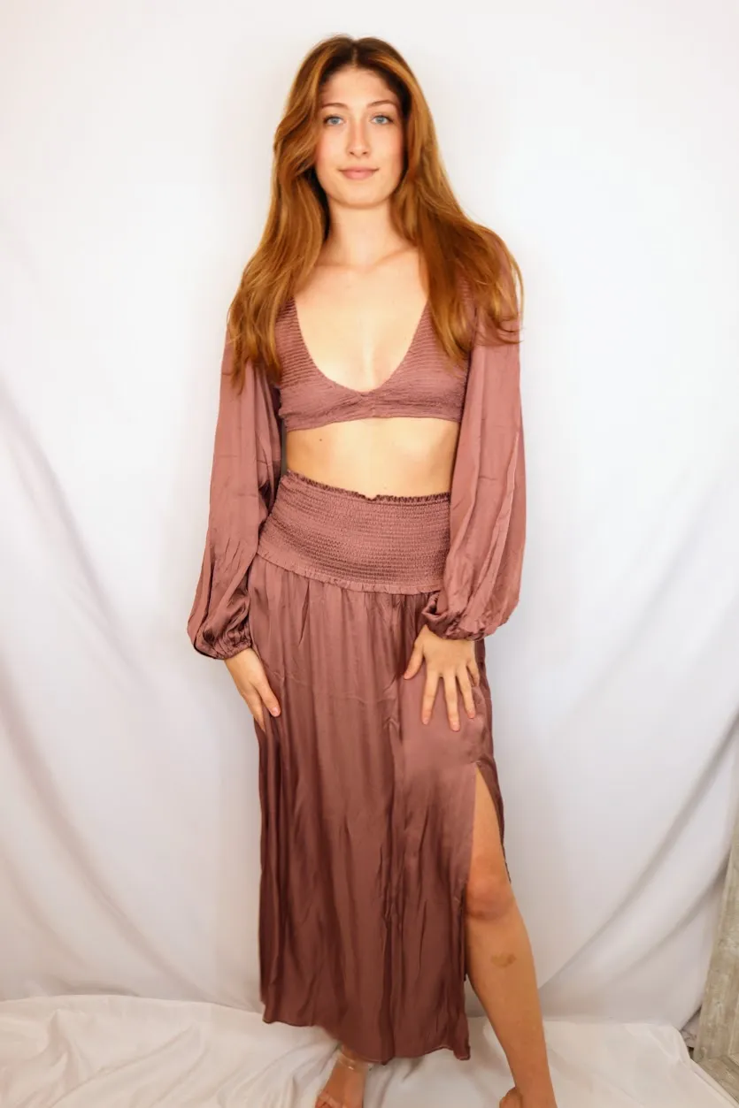 Bellini Set Skirt Mellow