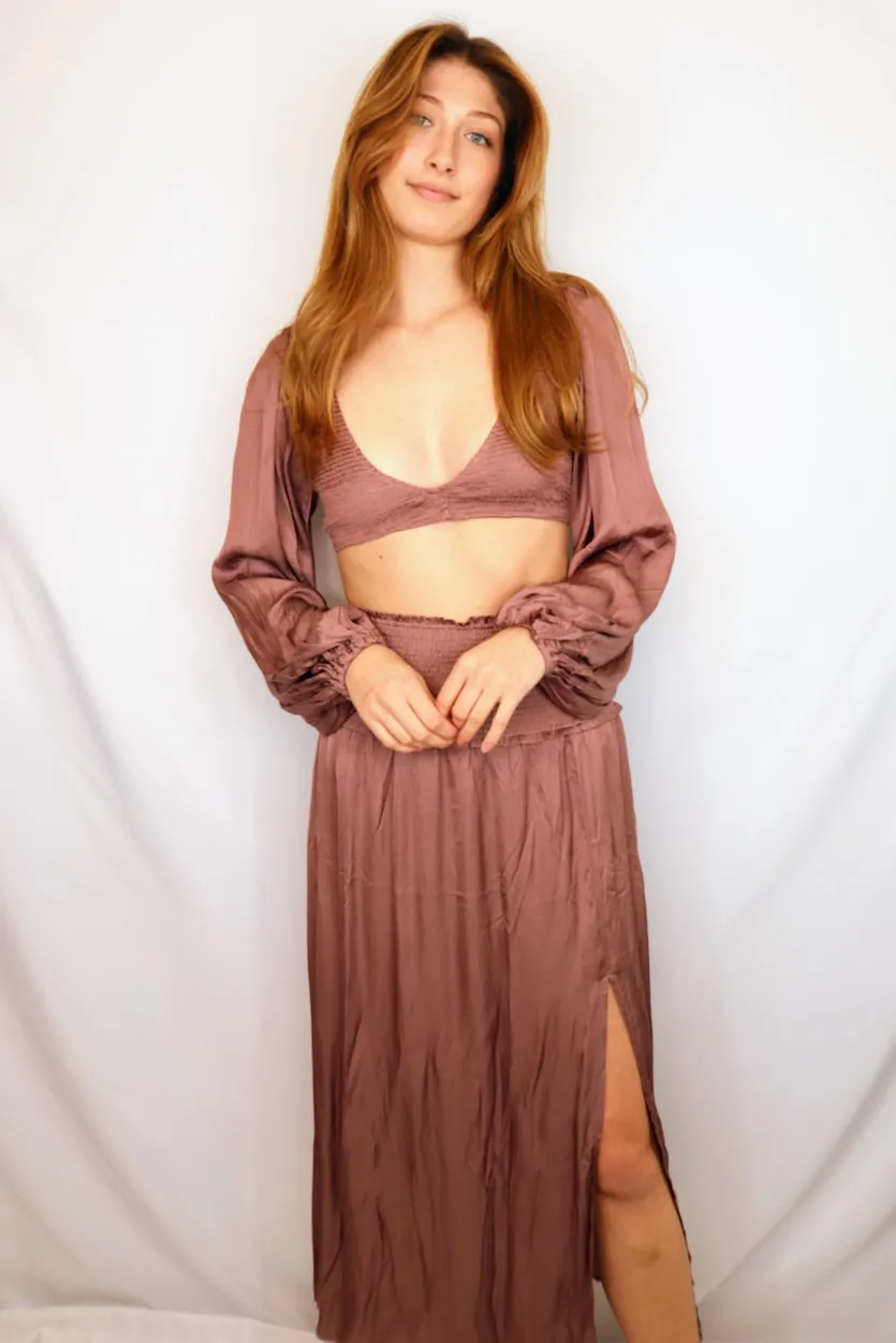 Bellini Set Skirt Mellow