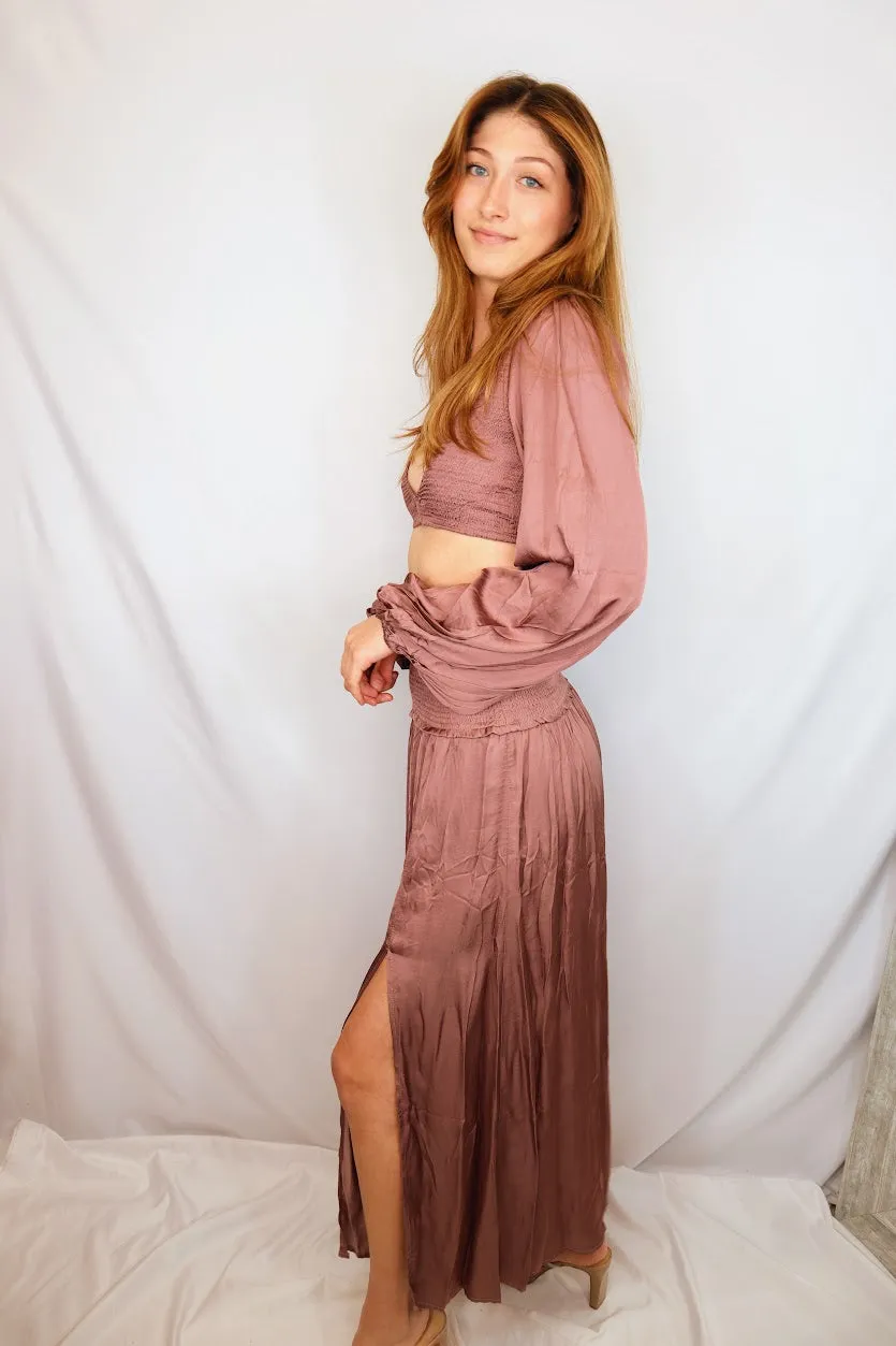 Bellini Set Skirt Mellow