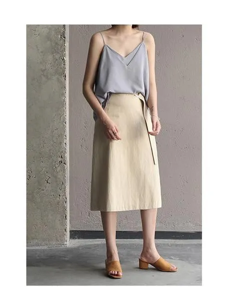 beurre skirt (25" waist)