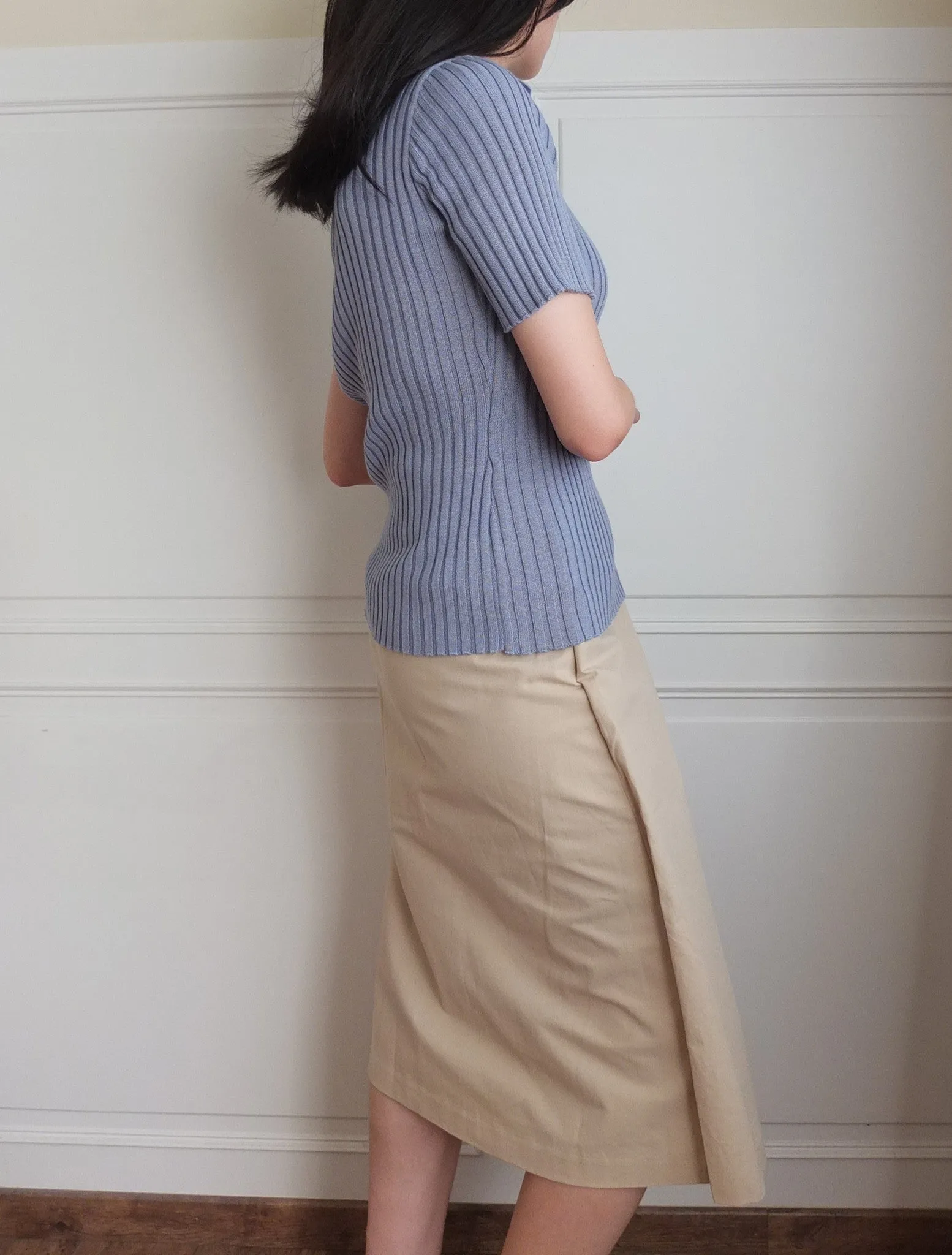 beurre skirt (25" waist)